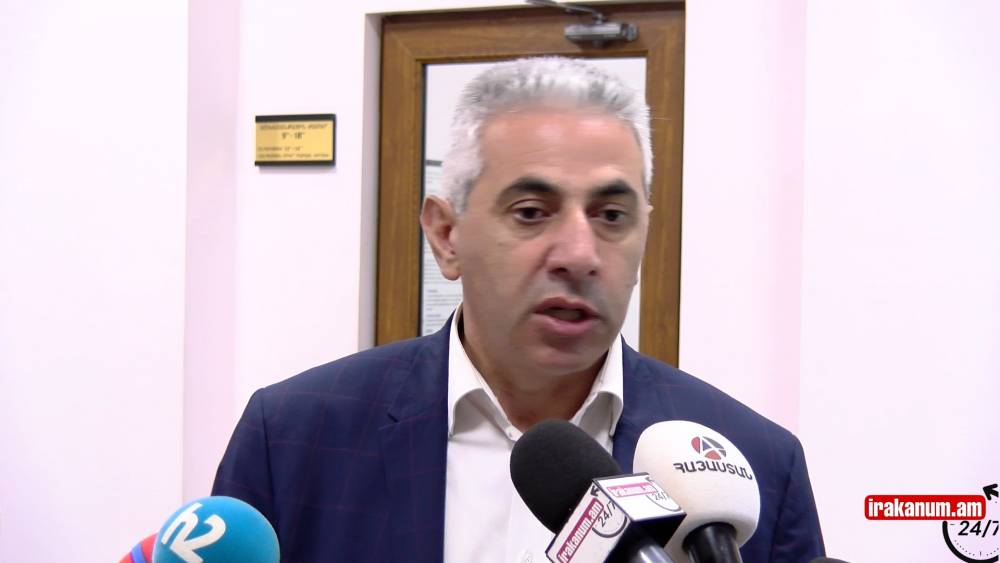 ՔՊ-ական «անհայտ» պատգամավորը չընդունեց Ղազարյանին. նա «կպավ» Փաշինյանին ու Քոչարյանին