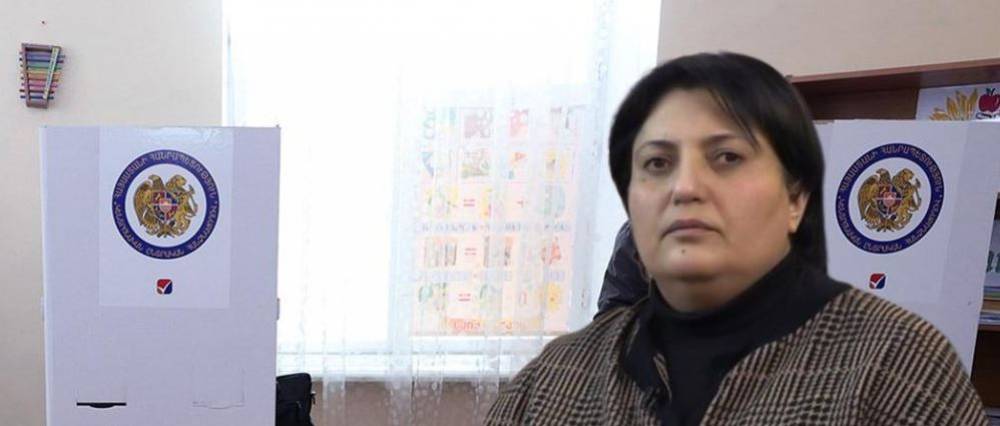 «Նիկոլ Փաշինյանը արտահերթ ընտրությունների կգնա». Նինա Կարապետյանց․ «Ժողովուրդ»