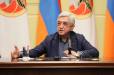 Այս կապիտուլյանտ պոպուլիստների հակահայկական քաղաքականությունը դեռ շատ-շատ բարդություններ է բերելու մեր ժողովրդին․ Սերժ Սարգսյան