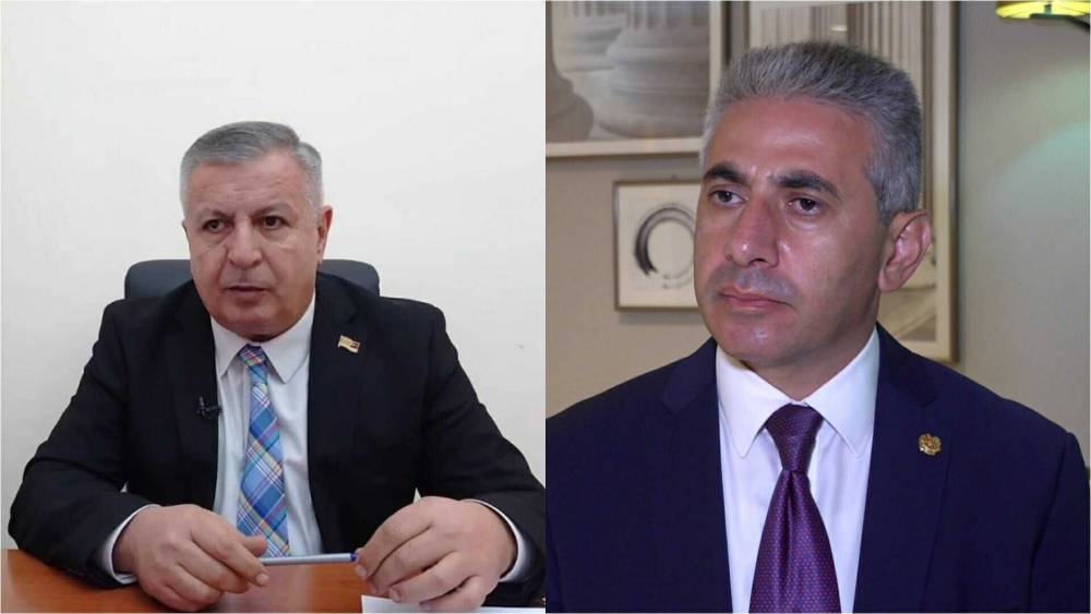 ՔՊ-ական Բագրատյանը հրաժարվեց ընդունել Ղազարյանին. ինչու է լռում Աննա Վարդապետյանը