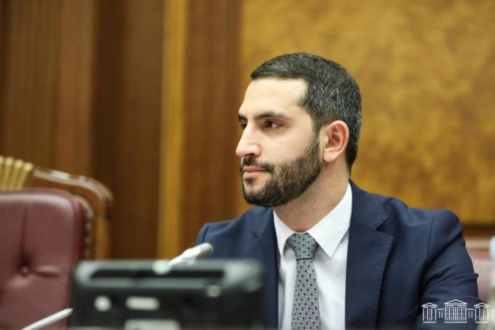 Մեզ պետք է ունենալ հատուկ օր, երբ կհարգենք բոլոր ժամանակների ռազմական գործողությունների զոհերի հիշատակը. Ռուբինյան