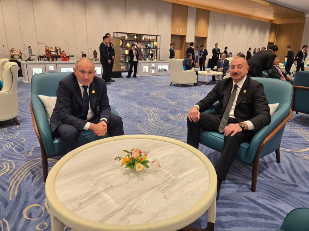 Տոկաևը հայտարարել է, որ պատրաստվում են Աստանայում ընդունել Փաշինյանին ու Ալիևին