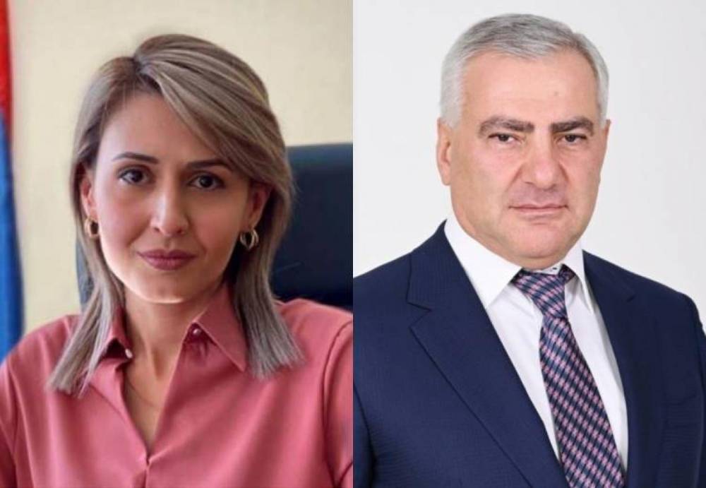 Հայտնի դատավորի ամուսինը ԱԱԾ-ական է․ «Հրապարակ»