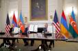 Վերահաստատում եմ իմ հանձնառությունը՝ աշխատել TRIPP-ի իրականացման ուղղությամբ․ Փաշինյան