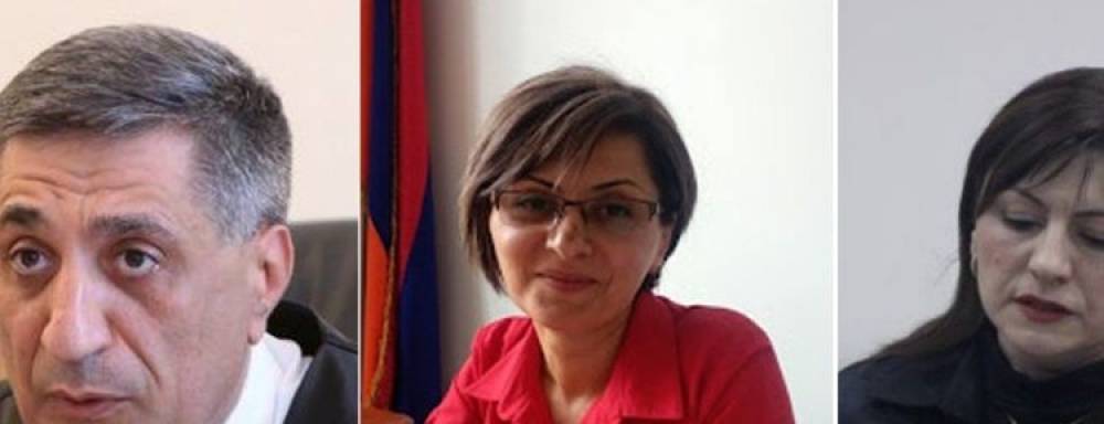ԱԺ-ն Վճռաբեկ դատարանի դատավոր կընտրի. ովքեր են թեկնածուները. Armlur.am