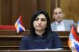Թագուհի Թովմասյանը պահանջում է, որ ՔՊ-ական պատգամավոր Արթուր Հովհաննիսյանը մանդատը վայր դնի