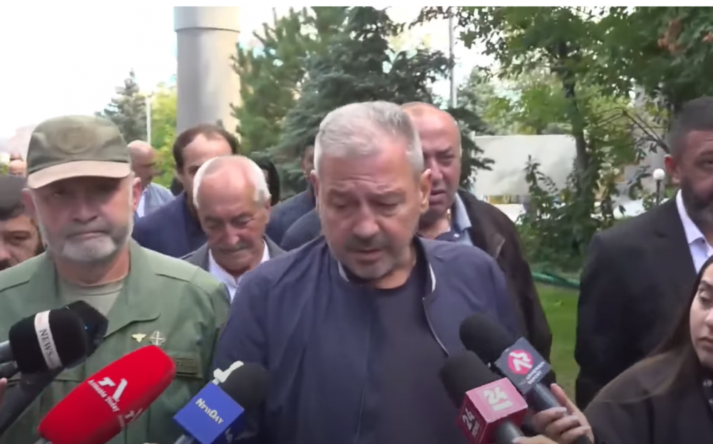 Երբ խաղաղությունը կկնքվի վերջնական, «Երկրապահը» կզբաղվի մատաղ սերնդի դաստիարակությամբ․ ԵԿՄ անդամ