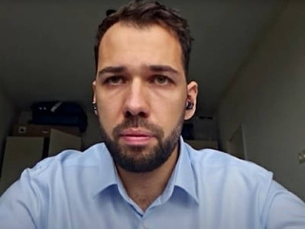 Մենք չենք կարող հասնել իրական խաղաղության՝ առանց հայ քրիստոնյաների ազատման. Ռուբեն Վարդանյանի որդի