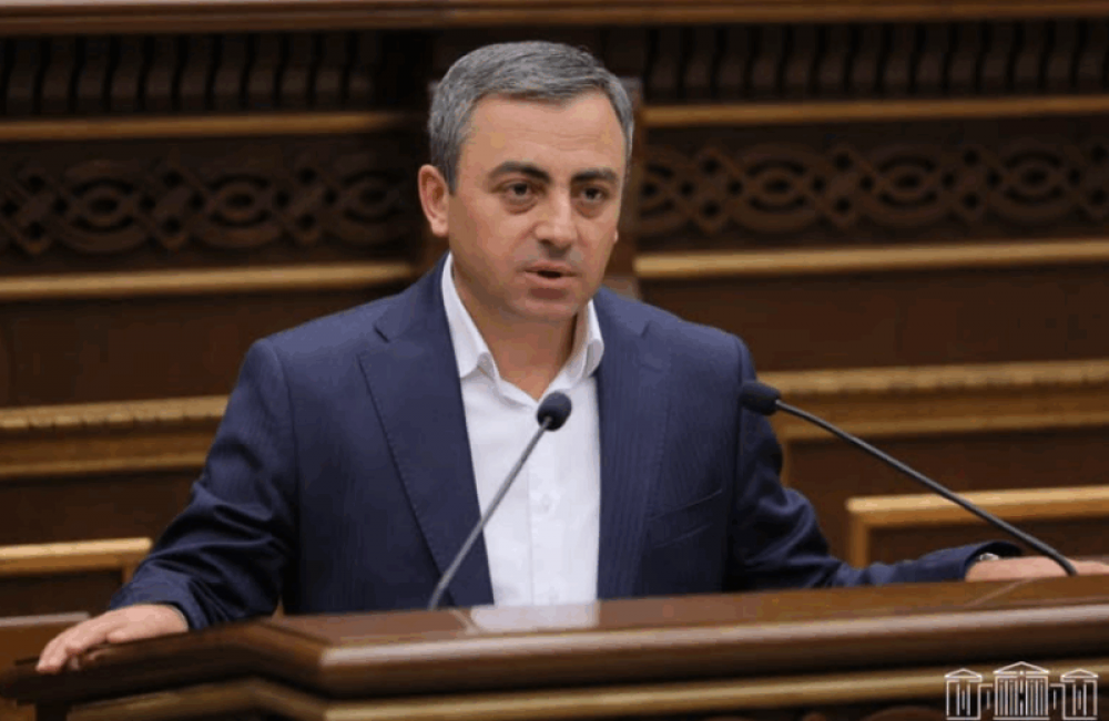 Մանդատ ես ուզում, որ հիմա էլ Տիգրանաշե՞նը տաս, ՀՀ-ն վերածես թուրքական պրոտեկտորատի․ Սաղաթելյան