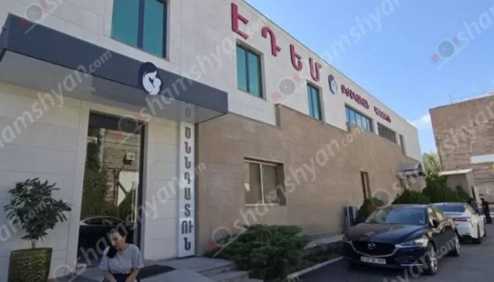 Ողբերգական դեպք՝ ծննդատանը, ծնվելուց ժամեր անց, տատիկը թոռնիկին հայտնաբերել է մաhացած. Shamshyan