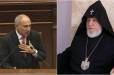 Կուլմինացիան լինելու է Էջմիածնի հրապարակում. Փաշինյանը հայտնեց Վեհափառին հեռացնելու մասին