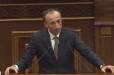 Լեռնային Ղարաբաղից բռնի տեղահանվածների համար նոր ծրագրեր կիրականացվեն. Թորոսյան