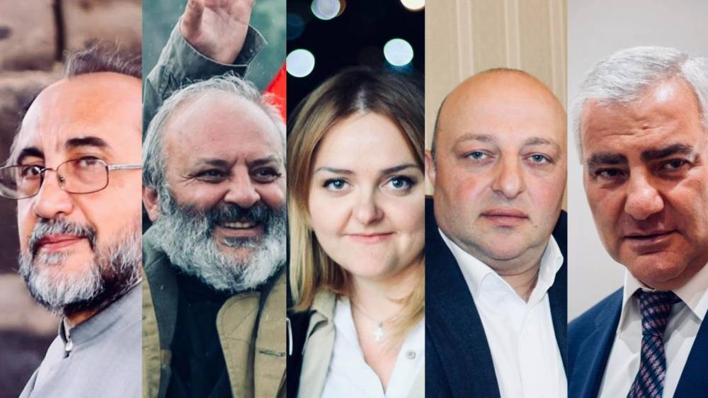 Քաղ.բանտարկյալների «դատավարությունները» ինտելեկտի խոշտանգումից անդին դասել հնարավոր չէ․ Ռուբեն Մխիթարյան