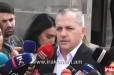 Մնայիք, կռվեիք արտահայտություն անողները լուրջ անձնավորություններ չեն․ Շահրամանյան