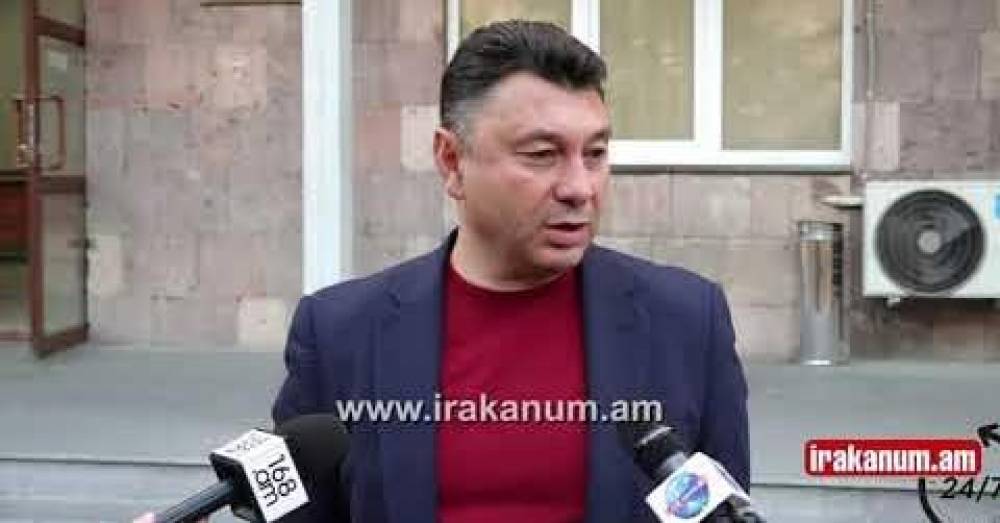 Միքայել սրբազանի դեմ կայացված վերդիկտը վերդիկտ է Հայ առաքելական եկեղեցու դեմ. Էդուարդ Շարմազանով