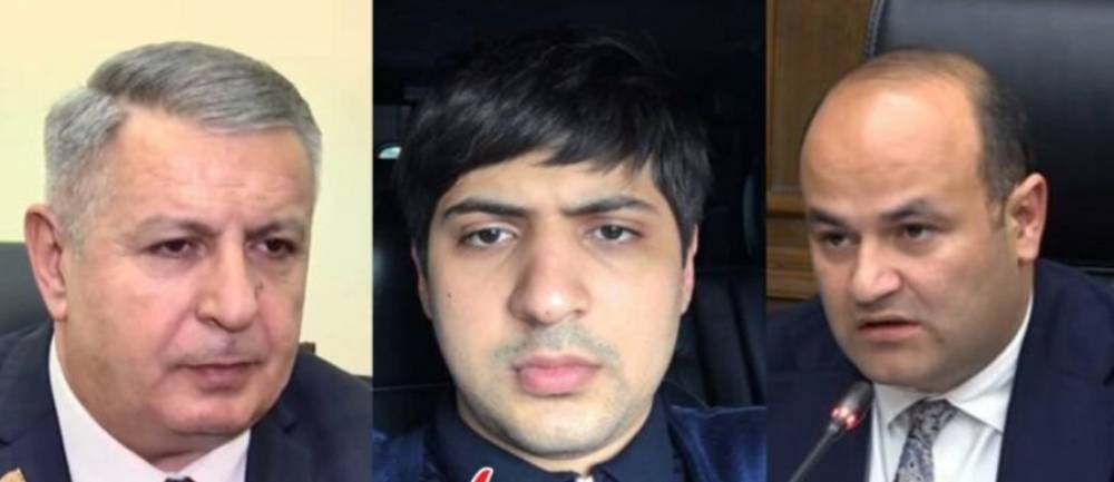 ՔՊ պատգամավորի որդու և դեսպանի եղբոր գործերը «սառցախցիկում» են. սպասում են հրահանգի՞. «Ժողովուրդ»