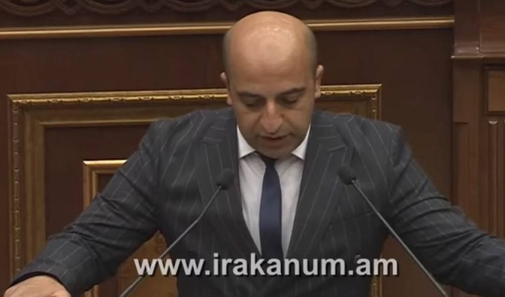 ՔՊ-ն նոր պատգամավոր ունի