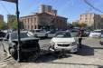 Ավտովթար-վրաերթ՝ Երևանում․ 4 հոգի վիրավոր է