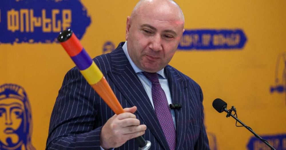 «Մայր Հայաստան» շարժումը դառնում է կուսակցություն՝ ՄԱՀԱԿ