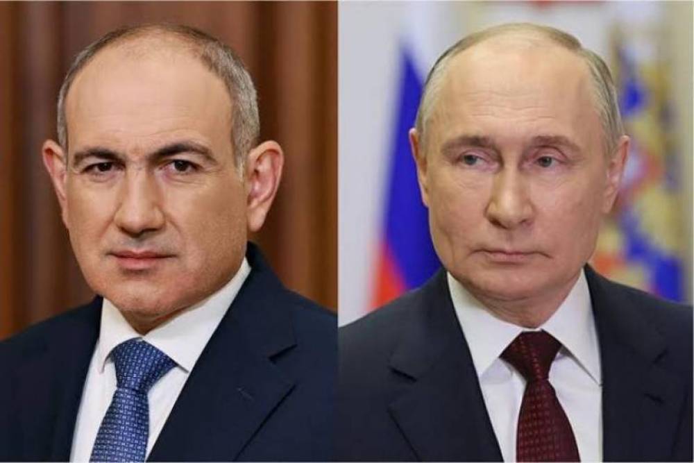 Ում եւ ինչ են հասկացնում ռուսները․ «Հրապարակ»