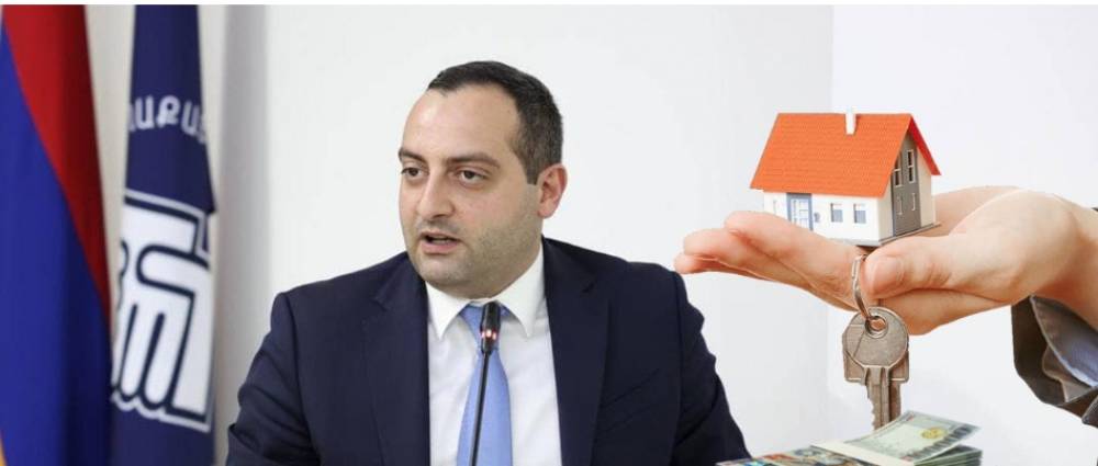 Փոխքաղաքապետը, որ թիկնապահ է դարձել, 26 մլն դրամ աշխատավարձ է ստանում