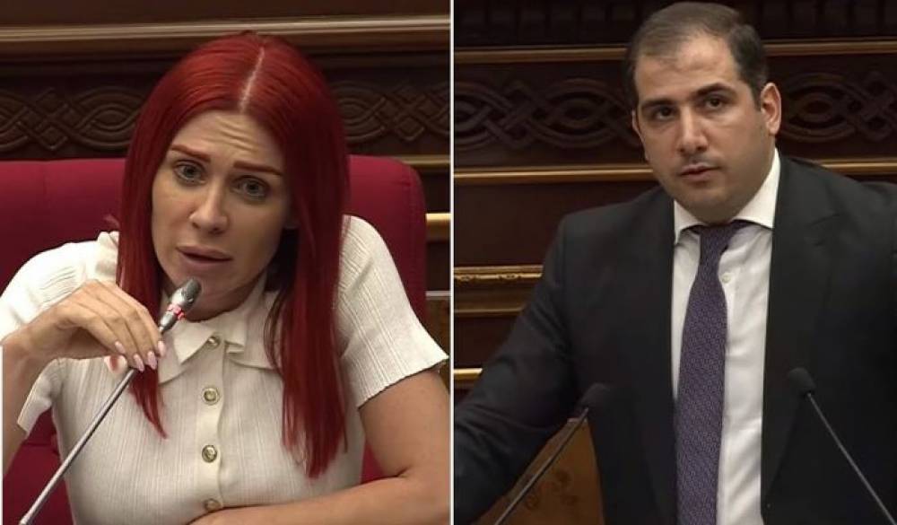 Ձեր տրամադրությունը փչացնելու եմ, տեքստի վրա էլ ստվեր գցեմ. Խամոյանը` ՊԵԿ նախագահին