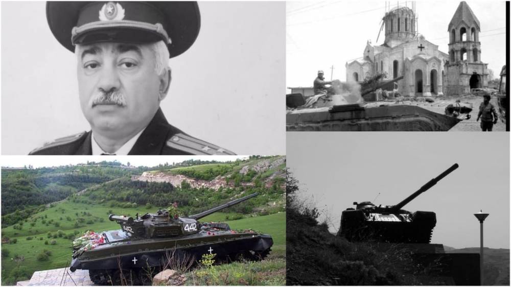 Կյանքից հեռացել է 1992թ. Շուշիի S-72 տանկի անձնակազմից հրաշքով ողջ մնացած հրամանատար Ավշարյանը