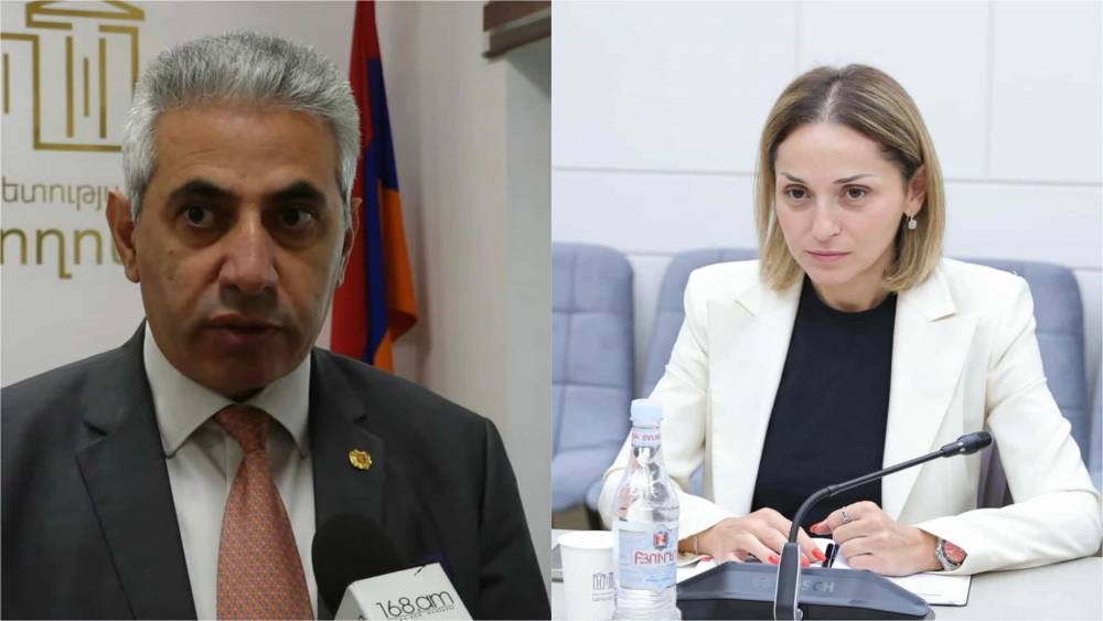 Բացի իրա հետ խոսելուց ուրիշ բան չէի անելու, եթե իր մտքով ուրիշ բան է անեցել իմ մտքով էլ պտի անցներ