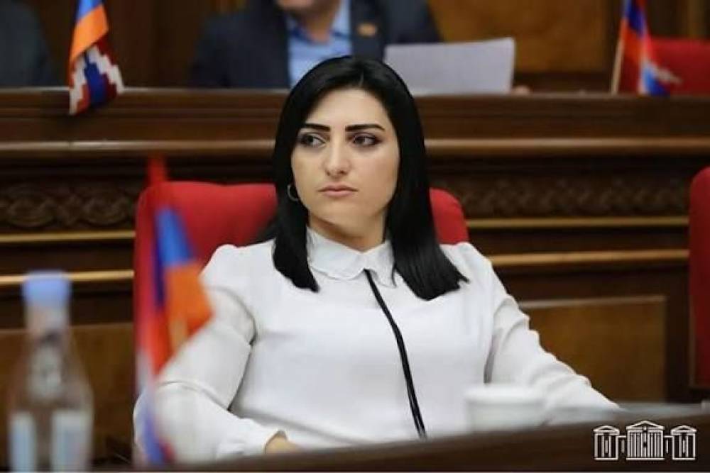 Բոլոր դերակատարները պե՛տք է պատիժ կրեն, խիստ և սթափեցնող. Թագուհի Թովմասյան