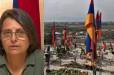 Ընդամենը 5 տարի է անցել, բայց այսօր Եռաբլուր գնացողների հոսքը տասնապատիկ կրճատվել է․ Կարին Տոնոյան