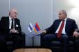 Փաշինյանը հանդիպել է ԵԱՀԿ գլխավոր քարտուղարի հետ