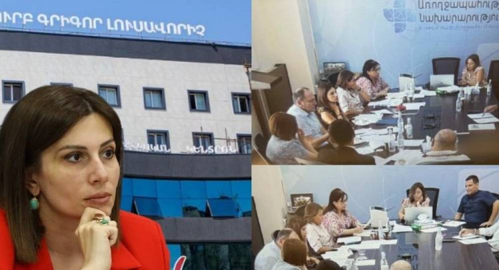 Նախարար Ավանեսյանը «կտրեց» Փաշինյանի թեկնածուին քննությունից․ «Ժողովուրդ»