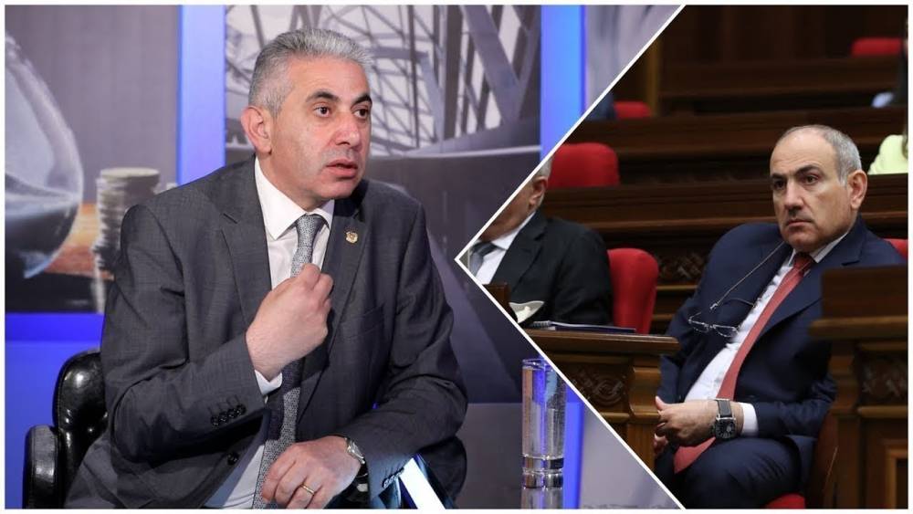 Հիմա. Էդգար Ղազարյանը մտնում է ԱԺ. ինչ է կատարվում.ՈՒՂԻՂ