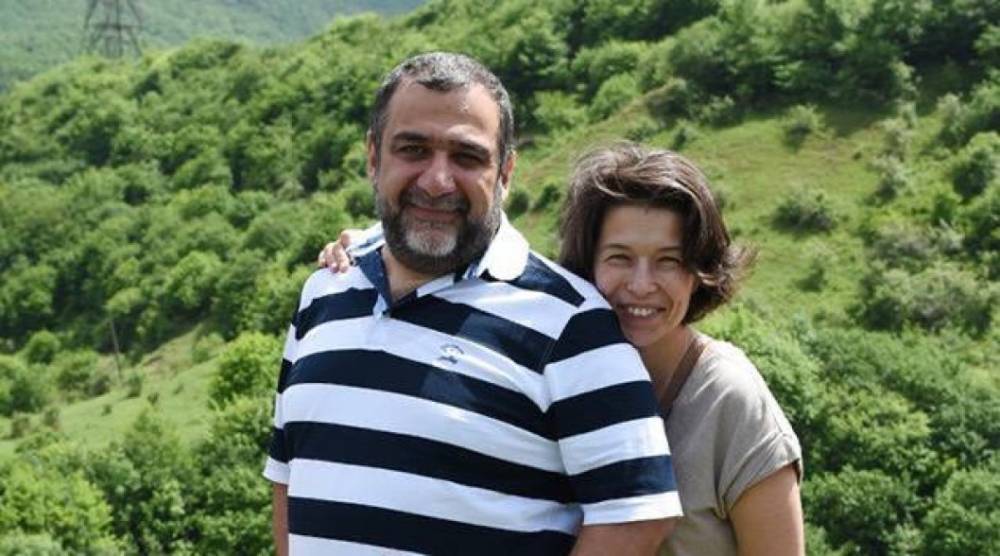 Հիմա, երբ Ռուբենը զրկված է ազատությունից՝ գտնվելով դաժան և անարդար պայմաններում, նրա կյանքն ինքնին դարձել է ավելի լավ աշխարհի նկատմամբ նրա անսասան հավատի վկայությունը. Ռուբեն Վարդանյանի կին