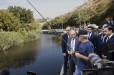 Նիկոլ Փաշինյանը ծանոթացել է Հրազդանի կիրճում հանգստի բազմաֆունկցիոնալ գոտի ստեղծելու նախագծին (Տեսանյութ)