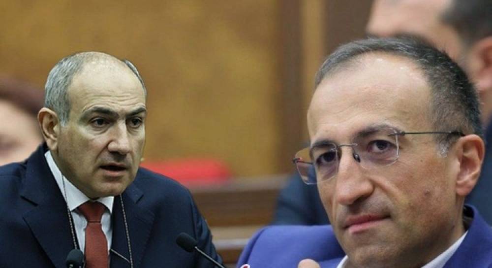 Գործադիր մարմնում ուշքի չեն գալիս. Թորոսյանից բացի նախարարի այլ թեկնածու չի եղել. «Ժողովուրդ»