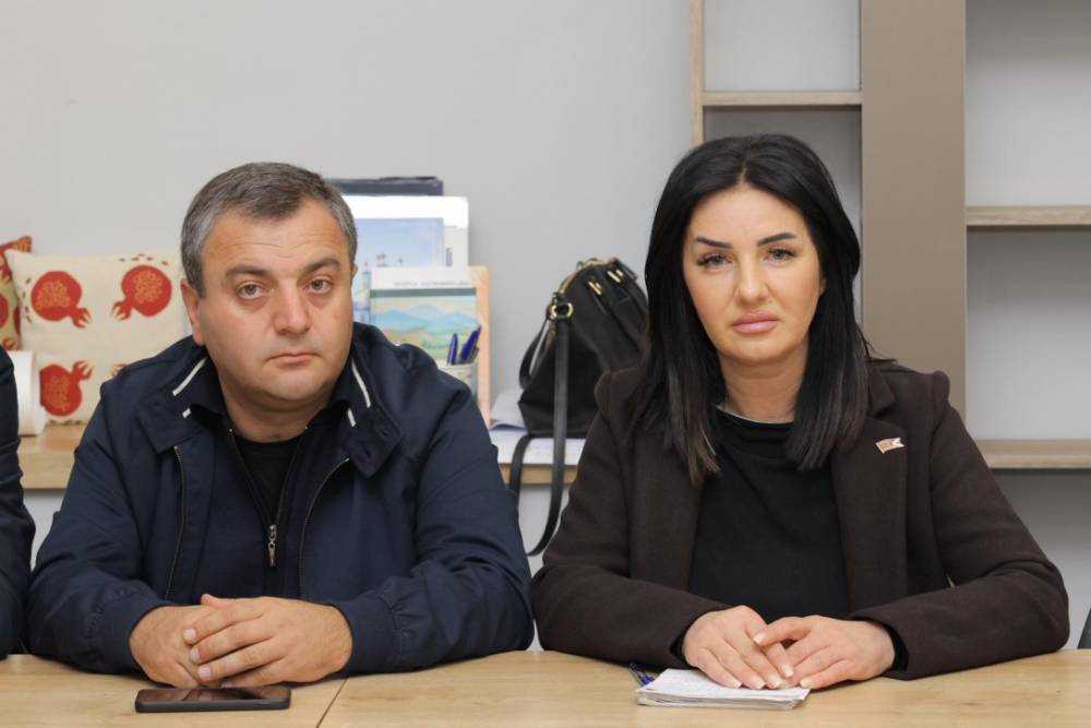 Երբ Հակարին անցանք, առաջին անգամ Դավիթի աչքերում արցունք տեսա. Հակոբյան