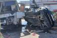 Արմավիրում բախվել են ավտոբուսն ու «Lexus»-ը․ 9 տուժածներից 3-ը երեխաներ են