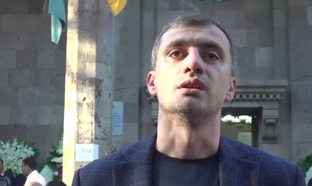 Վոլոդյան որևէ մարդու հետ լարվածություն չուներ, վերջին օրերին էլ Փարաքարի տոնին էր պատրաստվում