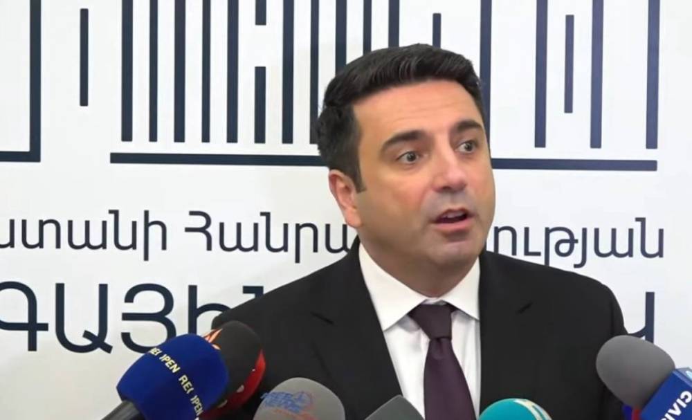 Ընդդիմությունը 7 հոգի չի կարող փողոցում հավաքել. իմ նկարը, որ դնեն փողոցում, ավելի շատ մարդ շուրջը կհավաքվի, քան՝ իրենց շուրջը. Ալեն Սիմոնյան