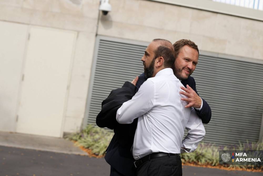 Որպես ժողովրդավար և համախոհ գործընկերներ՝ մենք հանձնառու ենք շարունակել խորացնել Հայաստան-Էստոնիա երկկողմ գործընկերությունը. Միրզոյանը՝ Էստոնիայի ԱԳ նախարարին