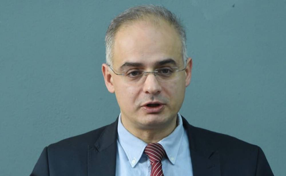 Հրապարակեք խաղաղության պլանը, ստախոսներ, հրապարակե´ք․ Լևոն Զուրաբյան