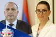 Աննա Վարդապետյանը Սինգապուրում հանդիպել է Վրաստանի գլխավոր դատախազին