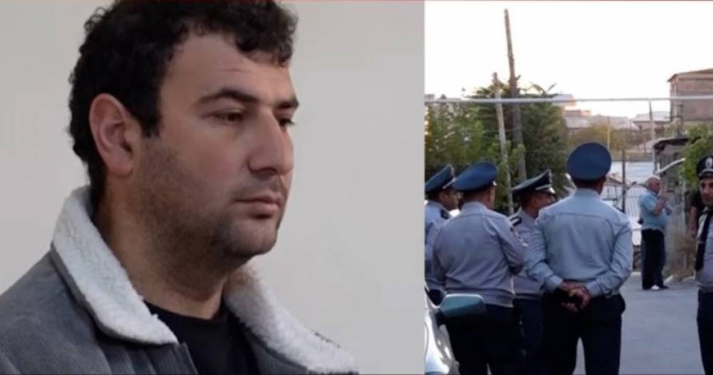 Սպшնությшն կասկածյալի մասին ի՞նչ են խոսում Մերձավանում (Video)