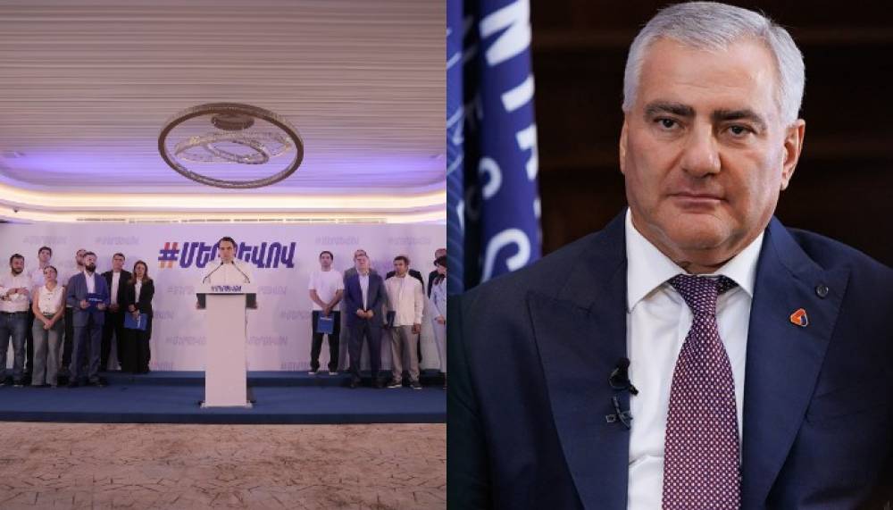 «Մեր ձևով»․ Սամվել Կարապետյանի նախաձեռնած շարժման նոր էջը` Հայաստանի հասարակական-քաղաքական կյանքում