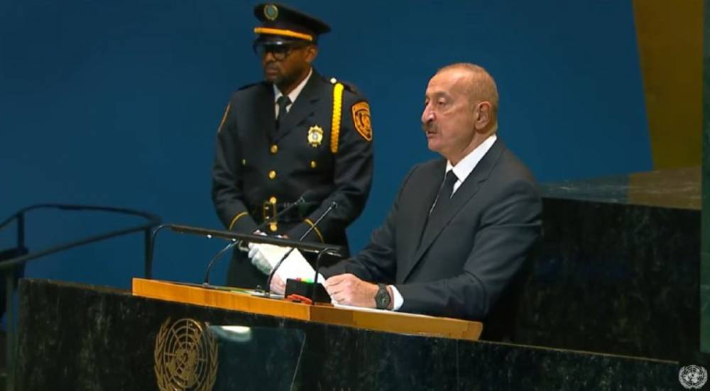 Վաշինգտոնյան գագաթնաժողովի կարևոր արդյունքներից մեկը TRIPP ծրագիրն է, որը կապահովի անարգել անցում «Զանգեզուրի միջանցքով»․ Ալիև