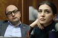 Հայկ Մամիջանյանն ու Աննա Մկրտչյանը հանդիպել են Պարույր Հայրիկյանի հետ