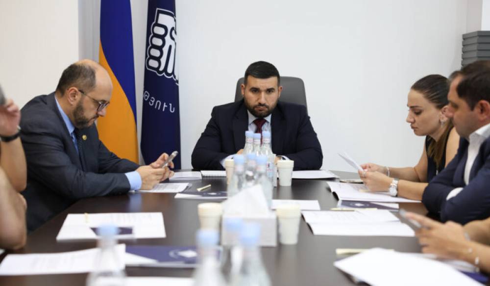 ՔՊ-ն կրկին նիստ է արել