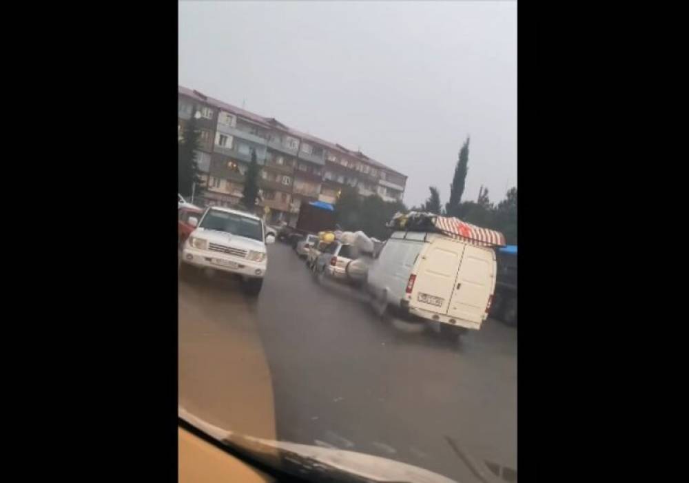 «Չգիտեի, որ էլ երբեք ոչինչ առաջվանը չի լինի»․ Մետաքսե Հակոբյանը տեսանյութ է հրապարակել Ստեփանակերտից