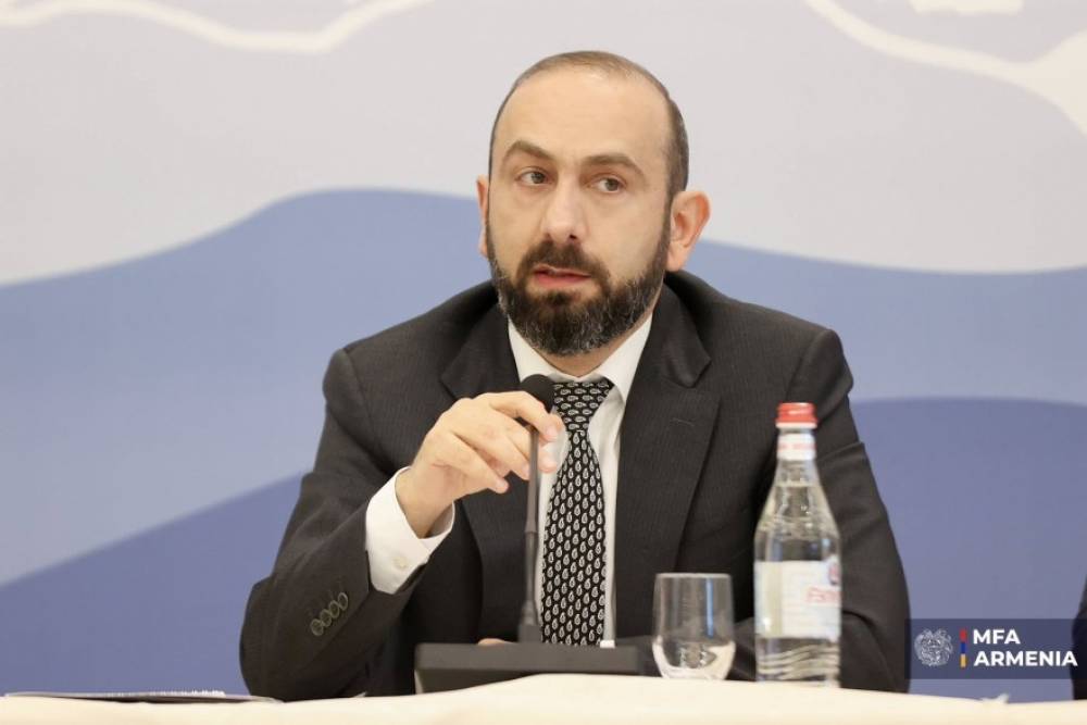 Հայաստանն անհամբերությամբ սպասում է Չինաստանի հետ համագործակցության առաջմղմանը. Արարատ Միրզոյան